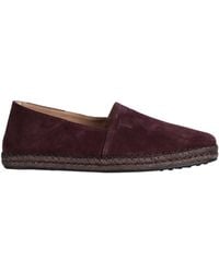 Tod's - Espadrilles - Lyst