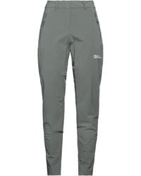 Jack Wolfskin - Military Pants Recycled Polyamide, Elastane - Lyst