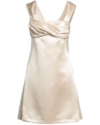 Jil Sander - Mini-Kleid - Lyst