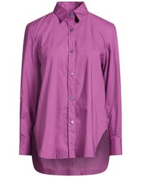 Caliban - Shirt Cotton, Elastane - Lyst