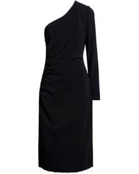 Anna Molinari - Midi Dress Polyester, Elastane - Lyst