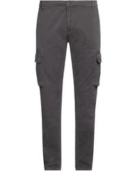 Lyle & Scott - Pants Cotton, Elastane - Lyst