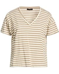 Aragona - T-Shirt Cotton - Lyst