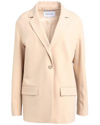 Calvin Klein - Blazer - Lyst