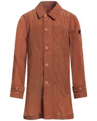 Peuterey - Overcoat & Trench Coat Polyamide - Lyst