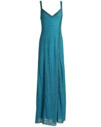 Missoni - Maxi-Kleid - Lyst