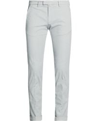 Briglia 1949 - Light Pants Cotton, Elastane - Lyst