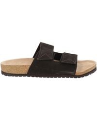 SELECTED - Sandals Leather - Lyst