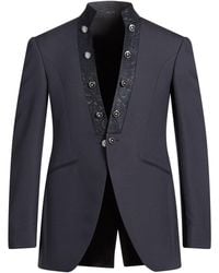 Luigi Bianchi - Blazer Virgin Wool, Polyester, Elastane - Lyst