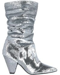 Windsor Smith Ankle Boots - Metallic