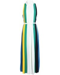 Tommy Hilfiger - Vestito Lungo - Lyst