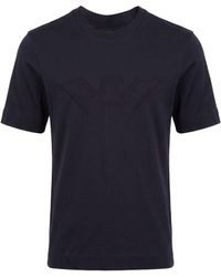 Emporio Armani - T-Shirts - Lyst