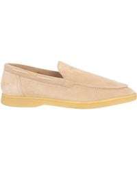 Aurélien - Loafers Leather - Lyst
