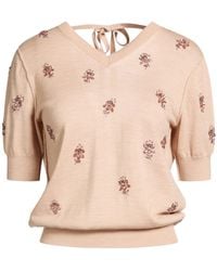 Fendi - Sweater Virgin Wool, Elastane - Lyst