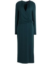 Giorgio Armani - Midi Dress - Lyst