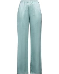 Antonelli - Pants Silk - Lyst