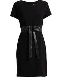 FRANK LYMAN - Mini Dress - Lyst