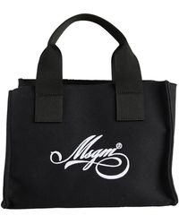MSGM - Handbag Cotton, Polyester - Lyst