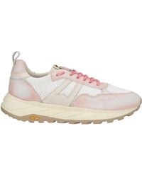 Moma - Sneakers Leather - Lyst