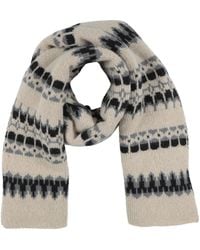 Barena - Light Scarf Alpaca Wool, Polyamide, Wool, Elastane - Lyst