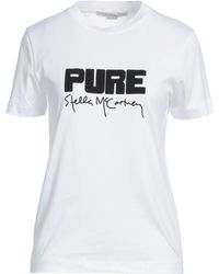 Stella McCartney - T-Shirts - Lyst