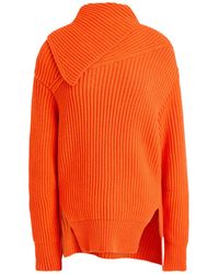 Jil Sander - Turtleneck - Lyst