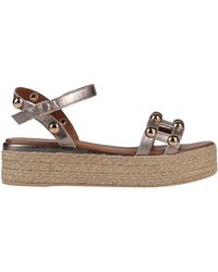 Inuovo - Espadrilles Leather - Lyst