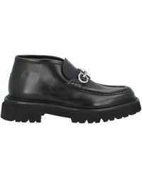 Ferragamo - Stiefelette - Lyst