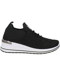 Laura Biagiotti - Sneakers Textile Fibers - Lyst