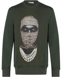ih nom uh nit - Military Sweatshirt Cotton - Lyst
