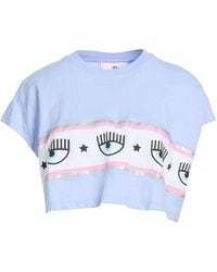 Chiara Ferragni - T-Shirt - Lyst