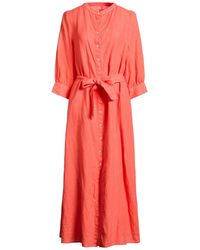 120% Lino - Maxi Dresses - Lyst