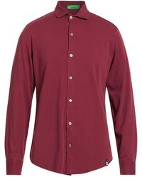 Drumohr - Shirts - Lyst