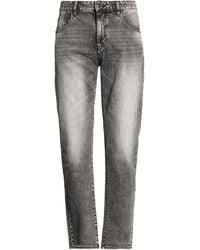 ARMANI EXCHANGE - Jeans Cotton, Polyester, Elastane - Lyst