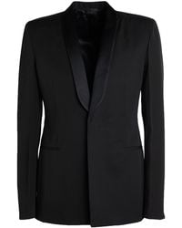 Givenchy - Blazer Wool, Silk, Polyester - Lyst