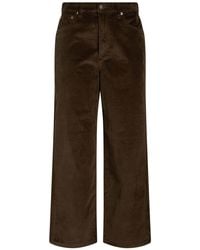 Rag & Bone - Military Shorts & Bermuda Shorts Cotton, Modal, Elastane - Lyst