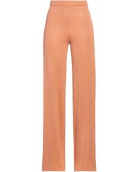 Roberto Collina - Pants Viscose, Polyester - Lyst