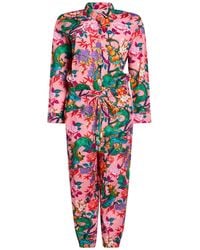 CONNOR & BLAKE - Jumpsuit - Lyst