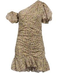 Isabel Marant - Short Dress - Lyst