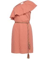 Xirena - X Léa Meylan Mini Dress Cotton - Lyst