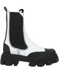 Ganni - Ankle Boots - Lyst