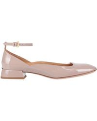 A.Bocca - Blush Ballet Flats Leather - Lyst