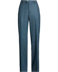 Berwich - Pants Virgin Wool, Silk, Polyamide, Elastane - Lyst