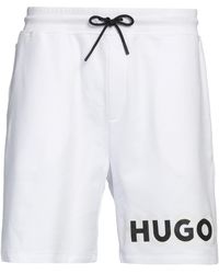 HUGO - Shorts et bermudas - Lyst