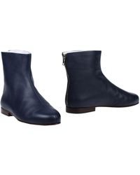 courreges boots