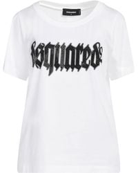 DSquared² - T-shirt - Lyst