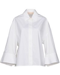 Marni Hemd - Weiß