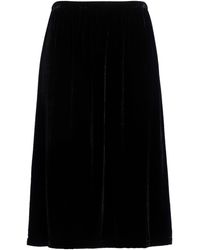 Laura Urbinati - Midi Skirt - Lyst