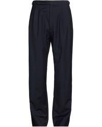 De Petrillo - Midnight Pants Wool, Mohair Wool - Lyst