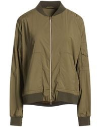 Herno - Military Jacket Polyamide, Elastane - Lyst